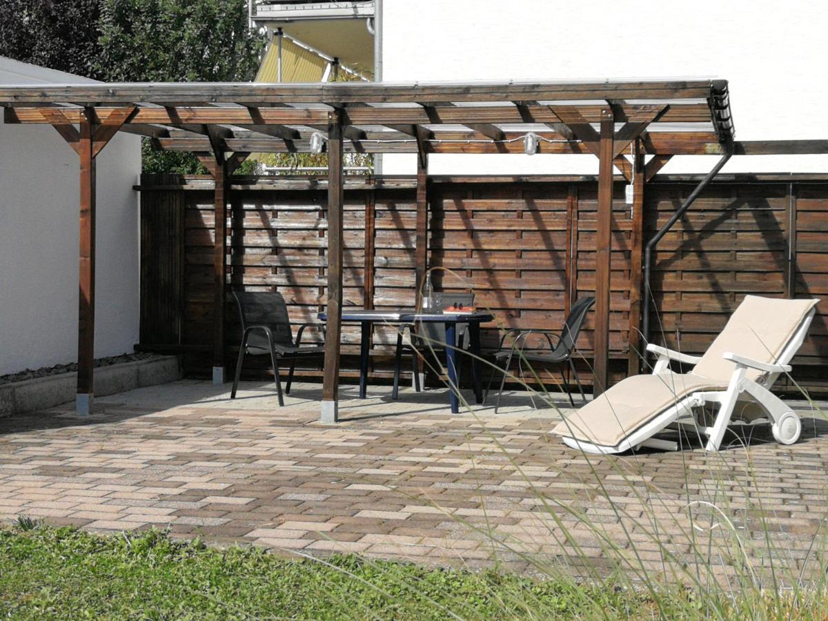 Abendsonne Apartments Coblenza Exterior foto