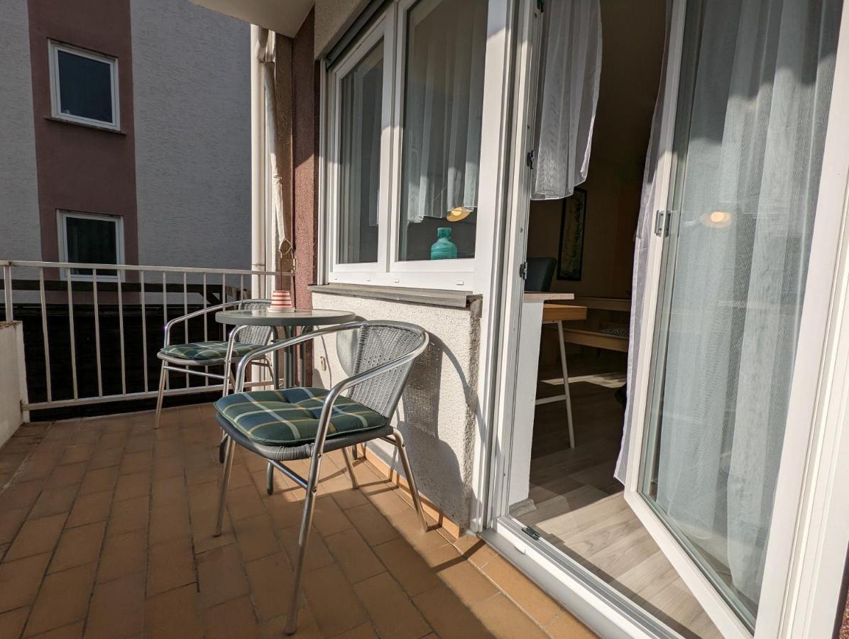 Abendsonne Apartments Coblenza Exterior foto