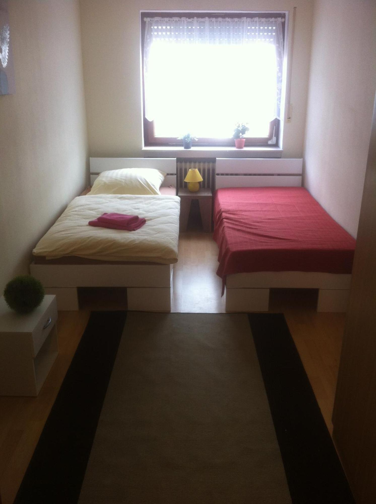 Abendsonne Apartments Coblenza Habitación foto