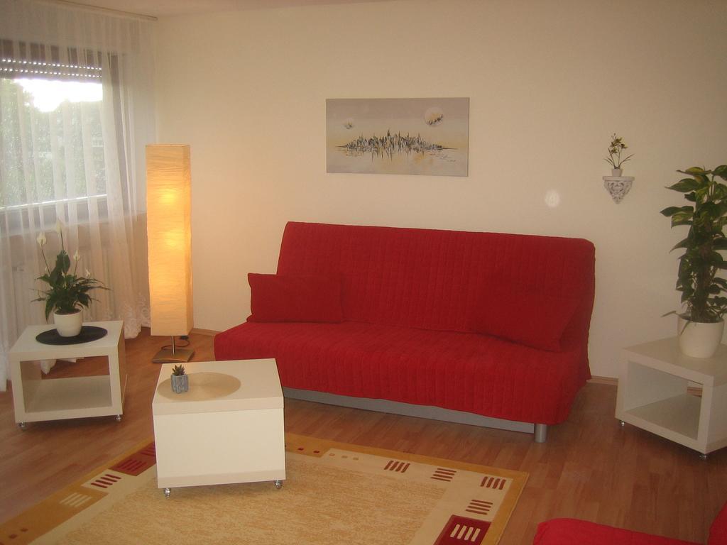 Abendsonne Apartments Coblenza Habitación foto