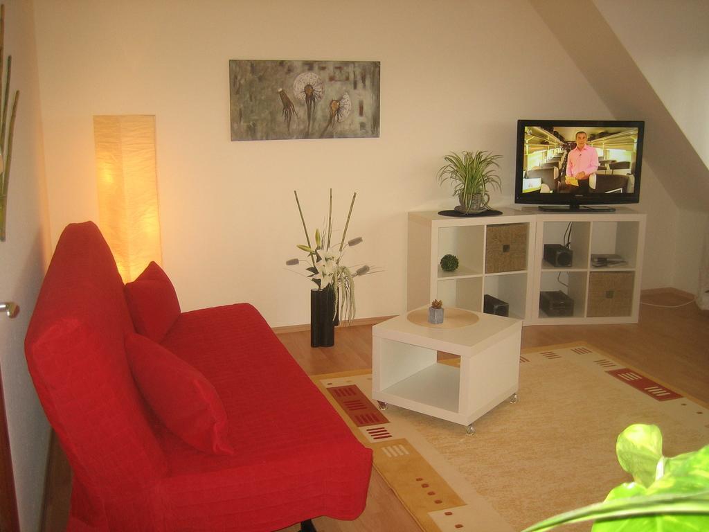 Abendsonne Apartments Coblenza Exterior foto