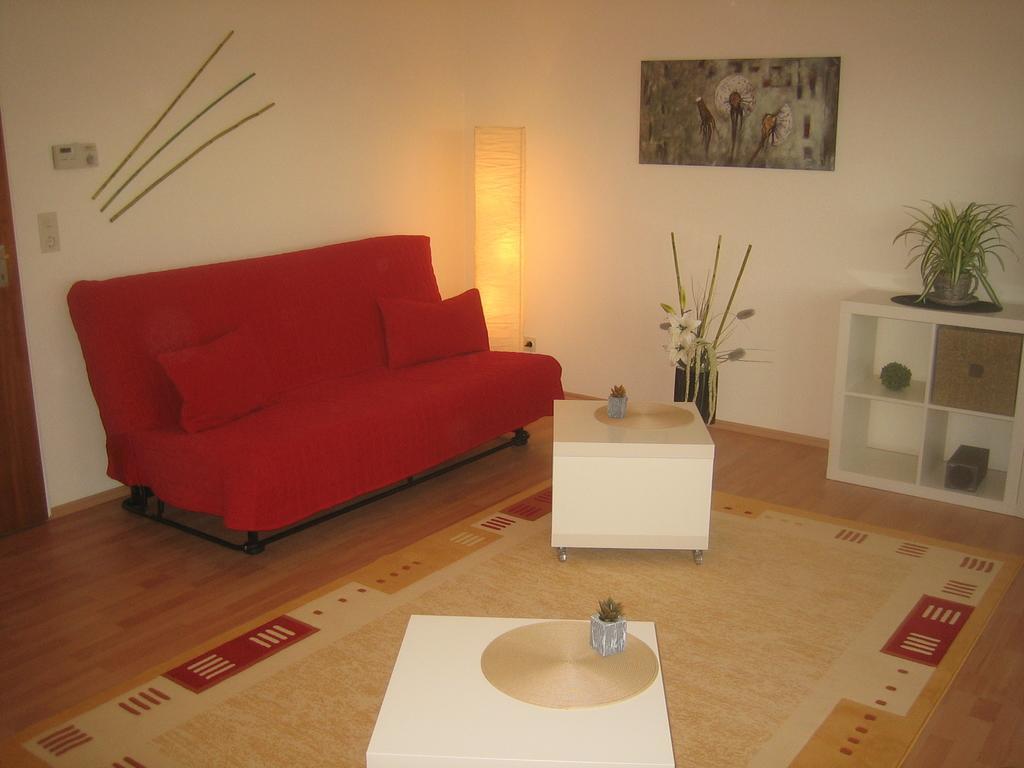 Abendsonne Apartments Coblenza Habitación foto